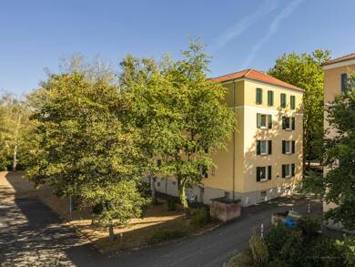 Wohnung zur Miete 529 € 2 Zimmer 53,5 m² 1. Geschoss Stiftswaldstraße 55 Innenstadt Kaiserslautern 67657
