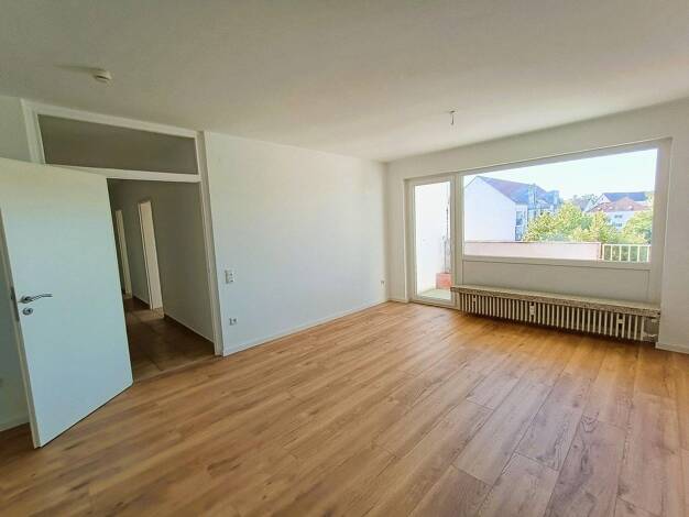 Wohnung zur Miete 850 € 3 Zimmer 95 m² Bahnhofstraße 19 Castrop Castrop-Rauxel 44575