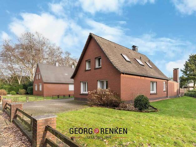 Einfamilienhaus zum Kauf 499.000 € 4 Zimmer 118 m² 1.000 m² Grundstück frei ab 01.05.2026 Krusenbusch Oldenburg 26135