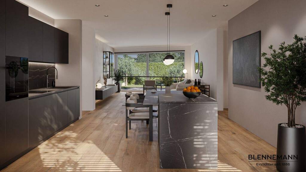 Wohnung zur Miete 1.520 € 4,5 Zimmer 113 m² 1. Geschoss frei ab sofort Wiemelhausen Bochum / Altenbochum 44803