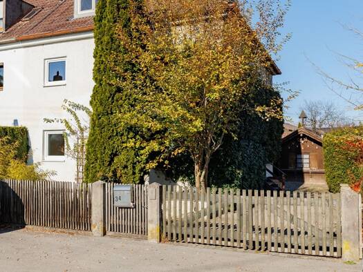 Mehrfamilienhaus zum Kauf 620.000 € 5 Zimmer 115 m² 406 m² Grundstück Weilheim Weilheim in Oberbayern 82362