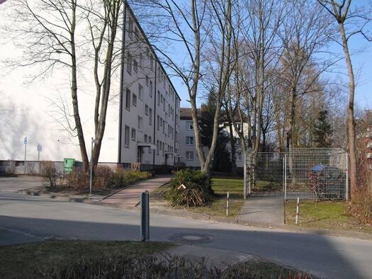 Wohnung zur Miete 409 € 2 Zimmer 48,9 m² 2. Geschoss Fritz-Reuter-Straße 30 Innenstadt Detmold 32756