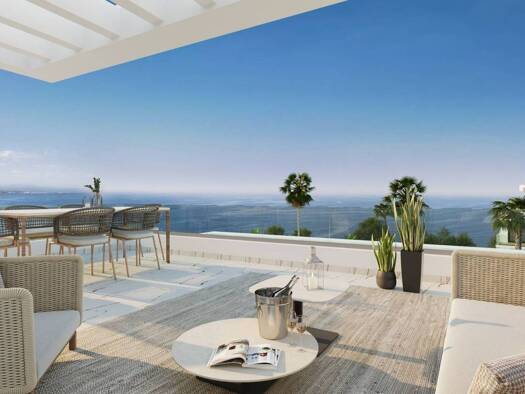 Penthouse zum Kauf - Erstbezug 649.000 € 2 Zimmer 91 m² Casares 29690