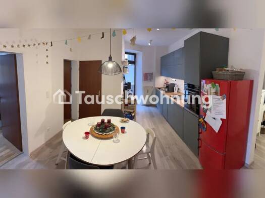 Terrassenwohnung zur Miete Tauschwohnung 1.395 € 3 Zimmer 75 m² 2. Geschoss Sendling München 80337
