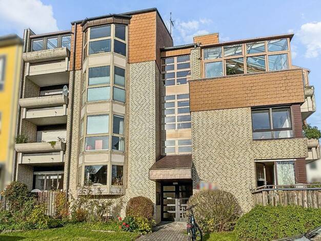 Wohnung zum Kauf 234.000 € 4 Zimmer 116 m² 3. Geschoss Stadtmitte Recklinghausen 45657