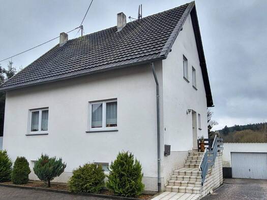 Einfamilienhaus zum Kauf 279.000 € 5 Zimmer 135 m² 620 m² Grundstück Bachem Losheim am See 66679