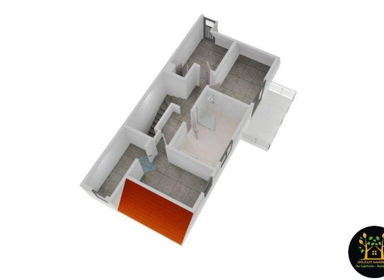 Doppelhaushälfte zum Kauf 875.000 € 6 Zimmer 166 m² 415 m² Grundstück Peter u. Paul Landshut 84028