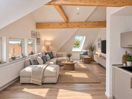 Wohnung zum Kauf 141.500 € 2 Zimmer 53 m² 4. Geschoss Cuxhaven Cuxhaven 27472
