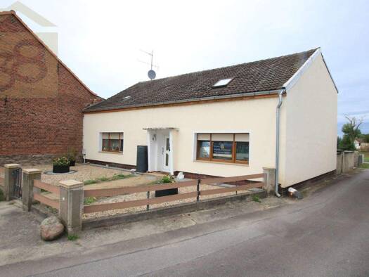 Einfamilienhaus zum Kauf 169.900 € 4 Zimmer 140 m² 670 m² Grundstück Calvörde 39359