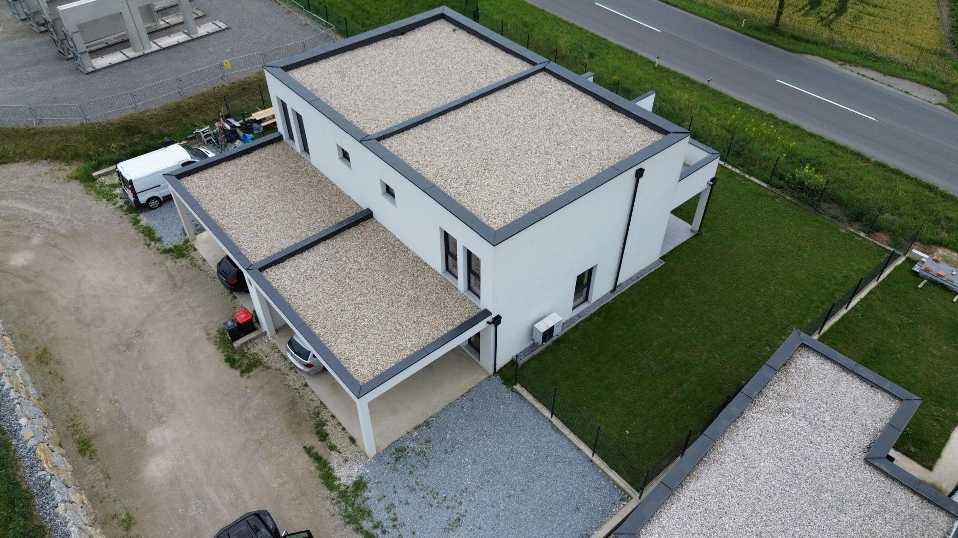 Reihenmittelhaus zum Kauf 365.000 € 5 Zimmer 118 m²<br/>Wohnfläche 371 m²<br/>Grundstück Weinzierl-Süd Perg 4320