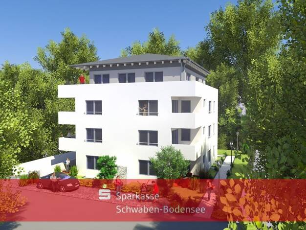 Wohnung zum Kauf provisionsfrei 469.000 € 3 Zimmer 78,3 m² Memmingen Memmingen 87700