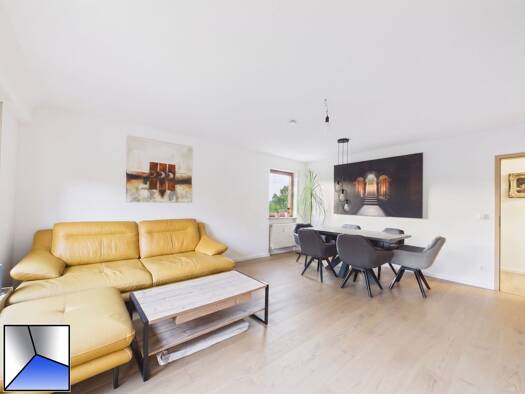 Maisonette zur Miete 1.290 € 4,5 Zimmer 112 m² 2. Geschoss Altdorf Altdorf bei Nürnberg 90518