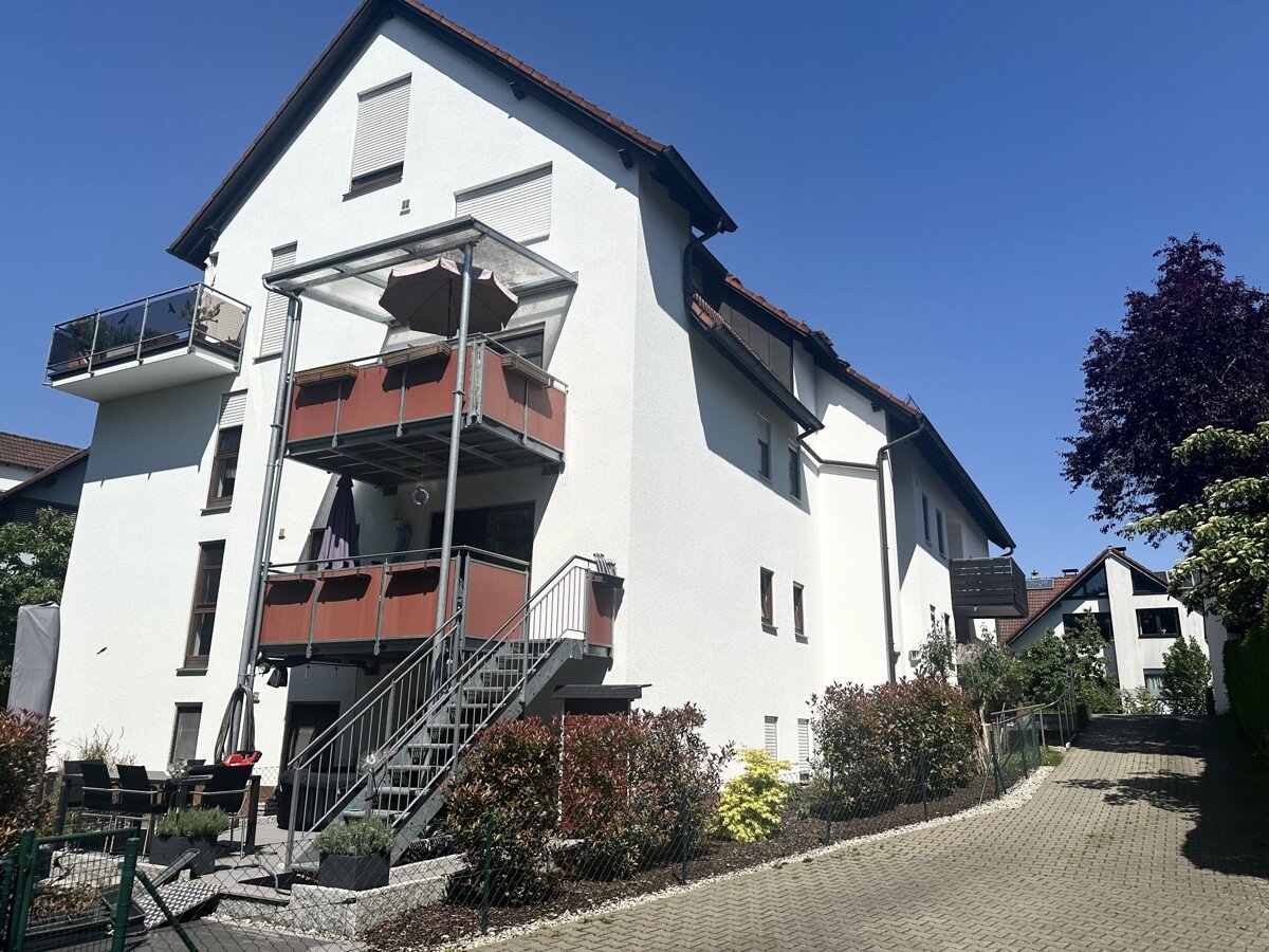 Maisonette zum Kauf 339.000 € 4 Zimmer 136 m²<br/>Wohnfläche Hemhofen Hemhofen 91334