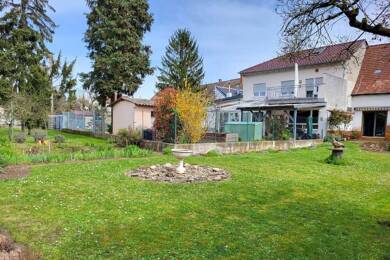 Einfamilienhaus zum Kauf 360.000 € 6 Zimmer 146,7 m² 1.150 m² Grundstück Heddesheim 68542