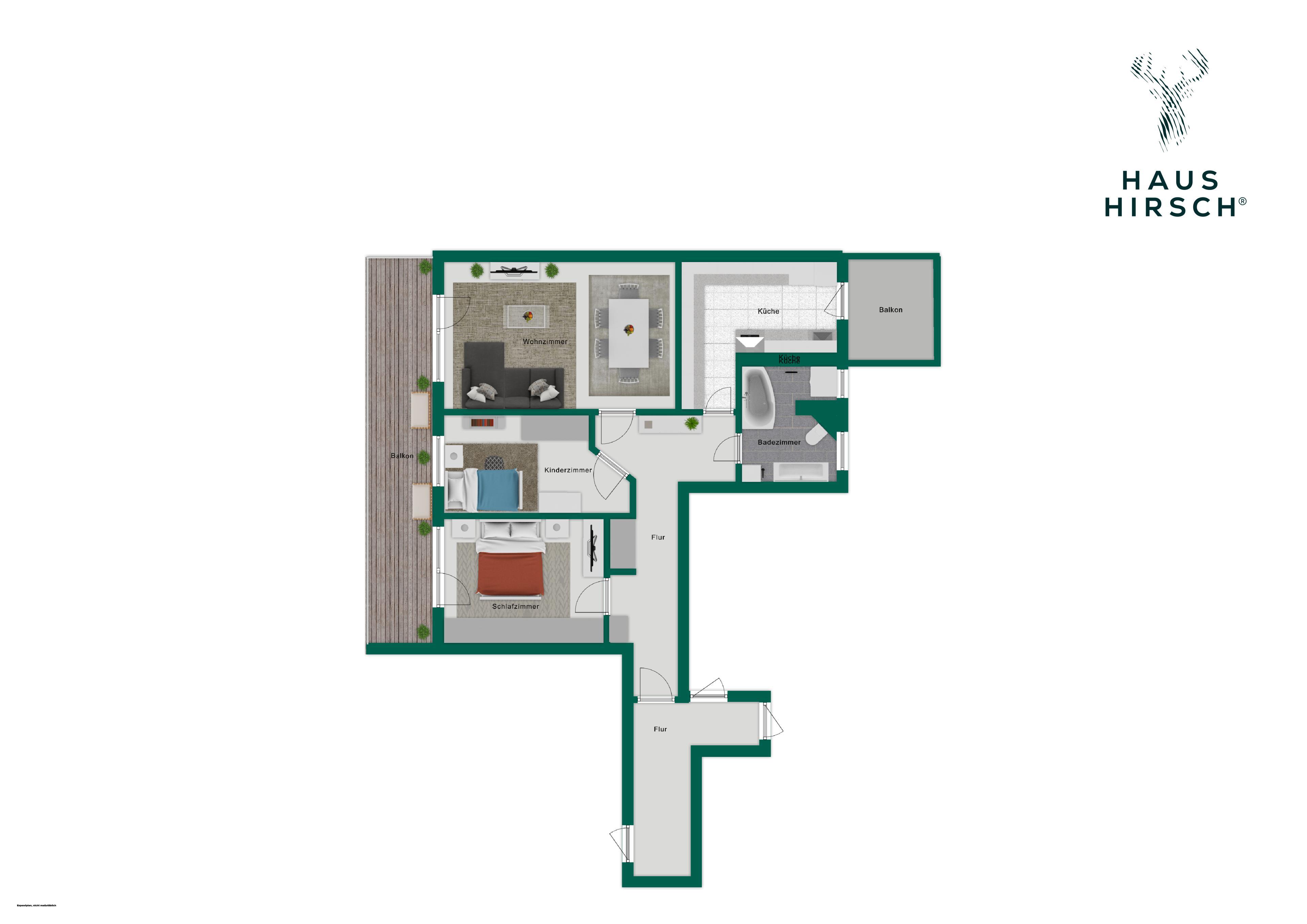 Wohnung zum Kauf 429.000 € 3 Zimmer 84 m²<br/>Wohnfläche 4.<br/>Geschoss ab sofort<br/>Verfügbarkeit Südweststadt - Beiertheimer Feld Karlsruhe 76135