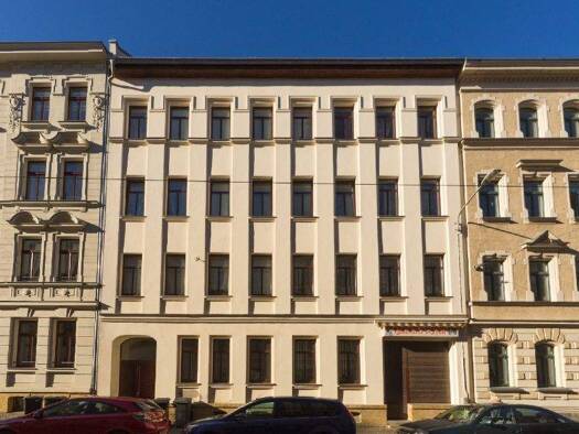 Wohnung zur Miete 428 € 2 Zimmer 55,9 m² 4. Geschoss frei ab 16.03.2026 Arnoldstr. 30 Stötteritz Leipzig 04299