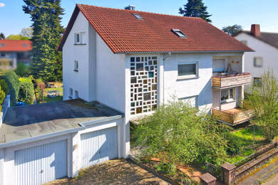Mehrfamilienhaus zum Kauf 595.000 € 10 Zimmer 251,3 m² 827 m² Grundstück Rastatt Rastatt 76437