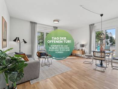 Wohnung zur Miete - Neubau 1.729 € 3 Zimmer 75,7 m² 4. Geschoss Friedenauer Höhe 19 Friedenau Berlin 12159