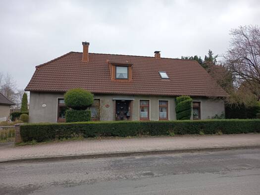 Einfamilienhaus zum Kauf 155.000 € 6 Zimmer 153 m² 905 m² Grundstück Dykhausen Sande 26452