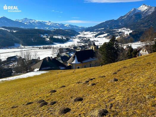 Grundstück zum Kauf 153.000 € 1.086 m² Grundstück Sankt Martin am Grimming 8954