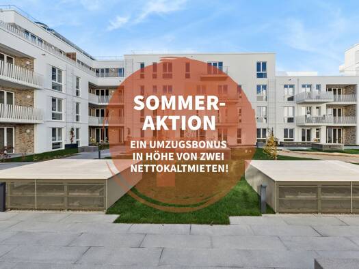 Wohnung zur Miete - Erstbezug 695 € 2 Zimmer 68,1 m² 1. Geschoss Lavendelweg 2d Steimker Berg Stadtmitte 38446