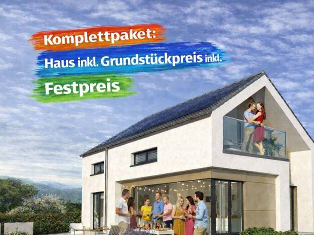 Einfamilienhaus zum Kauf 484.490 € 5 Zimmer 183 m² 1.262 m² Grundstück Hülsa Homberg (Efze) 34576