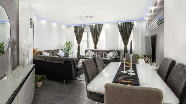 Wohnung zum Kauf 235.000 € 3 Zimmer 85,7 m² 4. Geschoss Möckern Leipzig 04159