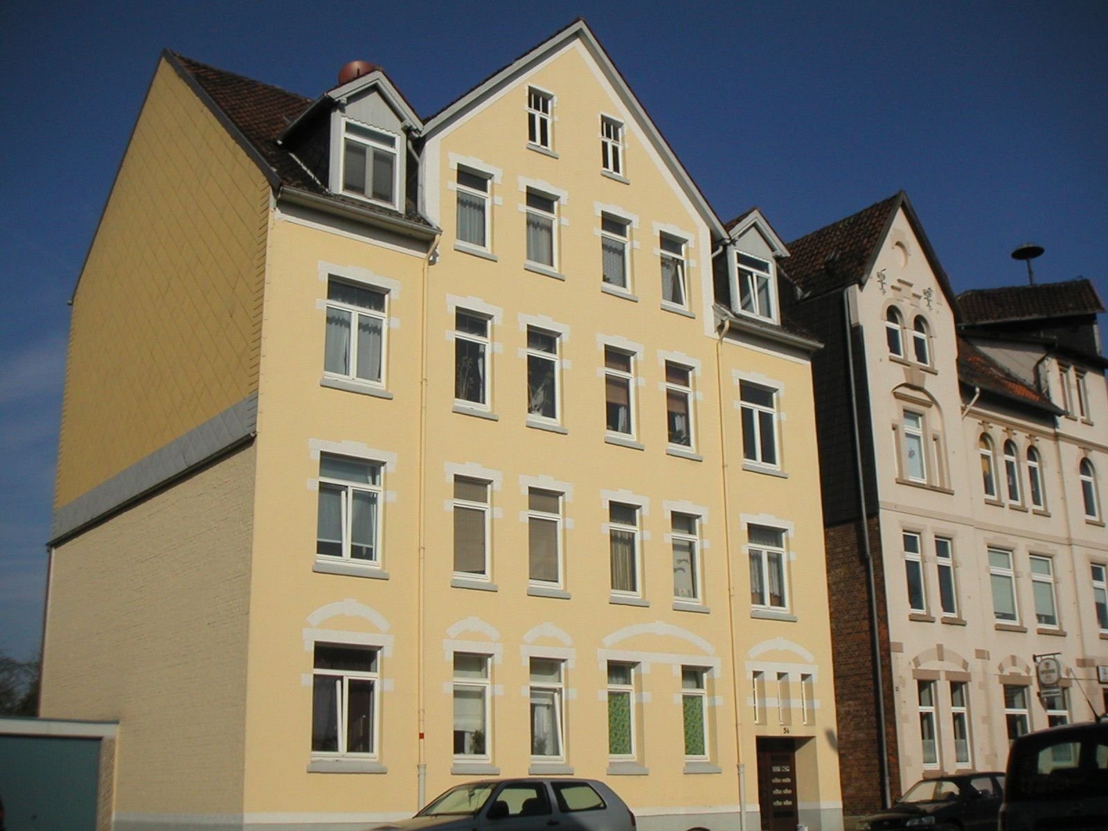 Wohnung zur Miete 505 € 3 Zimmer 67 m²<br/>Wohnfläche EG<br/>Geschoss ab sofort<br/>Verfügbarkeit Iltener Straße 56 Lehrte - Südwest Lehrte 31275