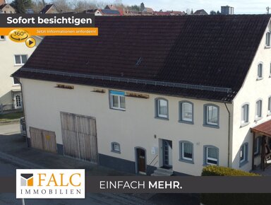 Einfamilienhaus zum Kauf 361.000 € 7 Zimmer 173 m² 550 m² Grundstück Herbertingen Herbertingen 88518