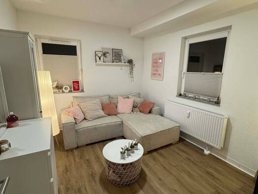 Wohnung zur Miete 510 € 2 Zimmer 53 m² Geschoss 1/2 frei ab 01.08.2026 Holzheim Neuss 41472