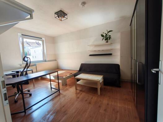 WG-Zimmer zur Miete 310 € 19 m² frei ab sofort Zimmerstraße 4 Braunschweig 38106