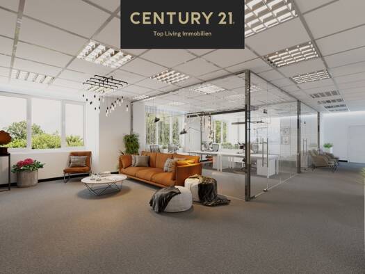 Bürofläche zur Miete 1.700 € 3 Zimmer 215,7 m² Bürofläche Bensheim 64625