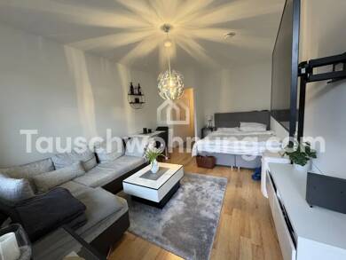 Wohnung zur Miete Tauschwohnung 450 € 1 Zimmer 37 m² 2. Geschoss Uhlenhorst Hamburg 22085