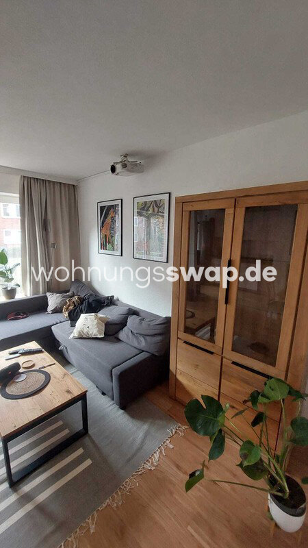 Apartment zur Miete 990 € 3 Zimmer 66 m²<br/>Wohnfläche EG<br/>Geschoss Eilbek 22089