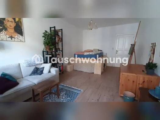 Wohnung zur Miete Tauschwohnung 358 € 1 Zimmer 49 m² 3. Geschoss Neukölln Berlin 12045