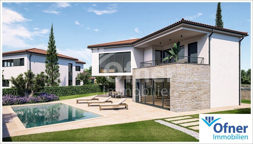 Villa zum Kauf 740.000 € 4 Zimmer 169 m²<br/>Wohnfläche 679 m²<br/>Grundstück Porec 52440