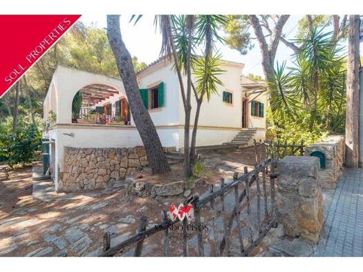 Chalet zum Kauf 1.100.000 € 4 Zimmer 149 m² 850 m² Grundstück Calvià 07183