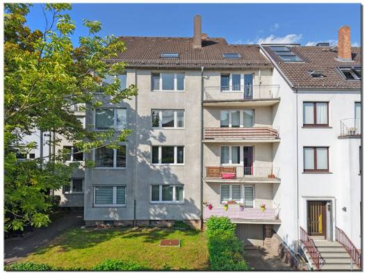 Wohnung zum Kauf 240.000 € 3 Zimmer 100,3 m² 2. Geschoss Mitte Kassel 34117
