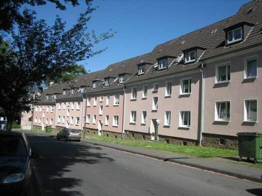 Wohnung zur Miete 359 € 2 Zimmer 44,5 m² 2. Geschoss Straßburger Straße 21 Eilpe Eilpe / Dahl 58091