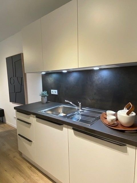 Wohnung zur Miete 724 € 1,5 Zimmer 40,5 m²<br/>Wohnfläche 1.<br/>Geschoss ab sofort<br/>Verfügbarkeit Kunigundenstraße 9 St. Leonhard Nürnberg 90439