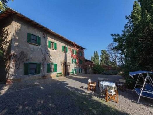 Einfamilienhaus zum Kauf 850.000 € 10 Zimmer 600 m² 10.000 m² Grundstück Volterra 56048