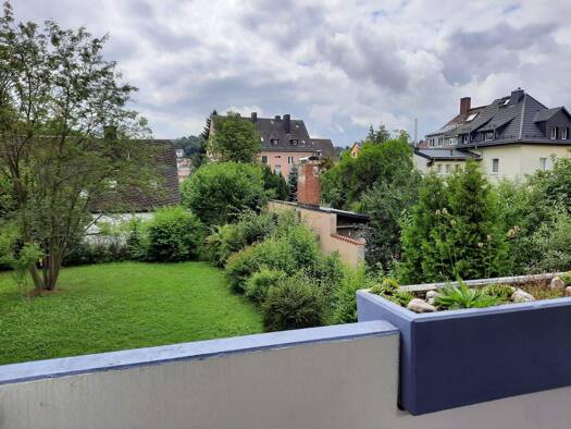 Wohnung zur Miete 480 € 2 Zimmer 70 m² 1. Geschoss frei ab 01.04.2026 Gneisenaustr. 9 Innenstadt Hof 95030