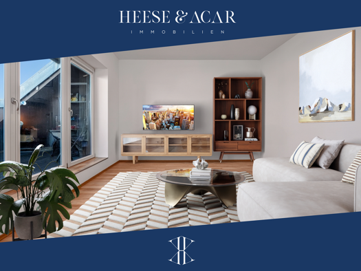 Maisonette zum Kauf 549.000 € 3 Zimmer 128,4 m² 3. Geschoss Karlshorst Berlin 10318