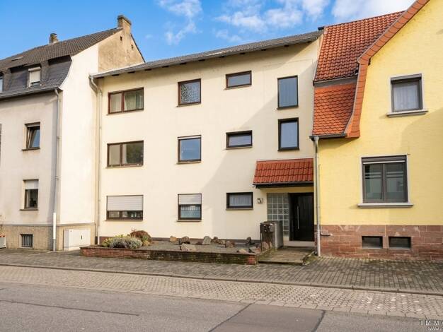Wohnung zum Kauf 89.000 € 3 Zimmer 93,6 m² Großrosseln Großrosseln 66352
