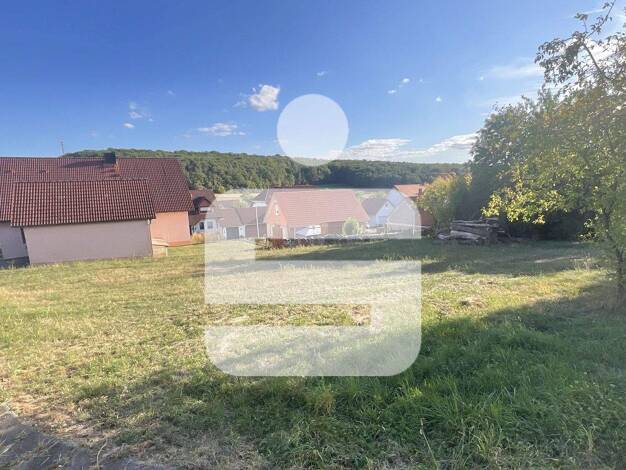 Grundstück zum Kauf 83.000 € 1.088 m² Grundstück Wasserlosen 97535