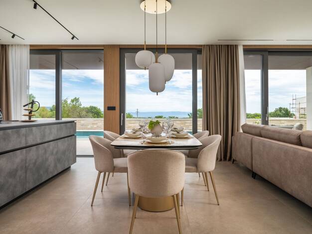Haus zum Kauf - Erstbezug 1.460.000 € 4 Zimmer 291 m² 900 m² Grundstück Krnica 52208