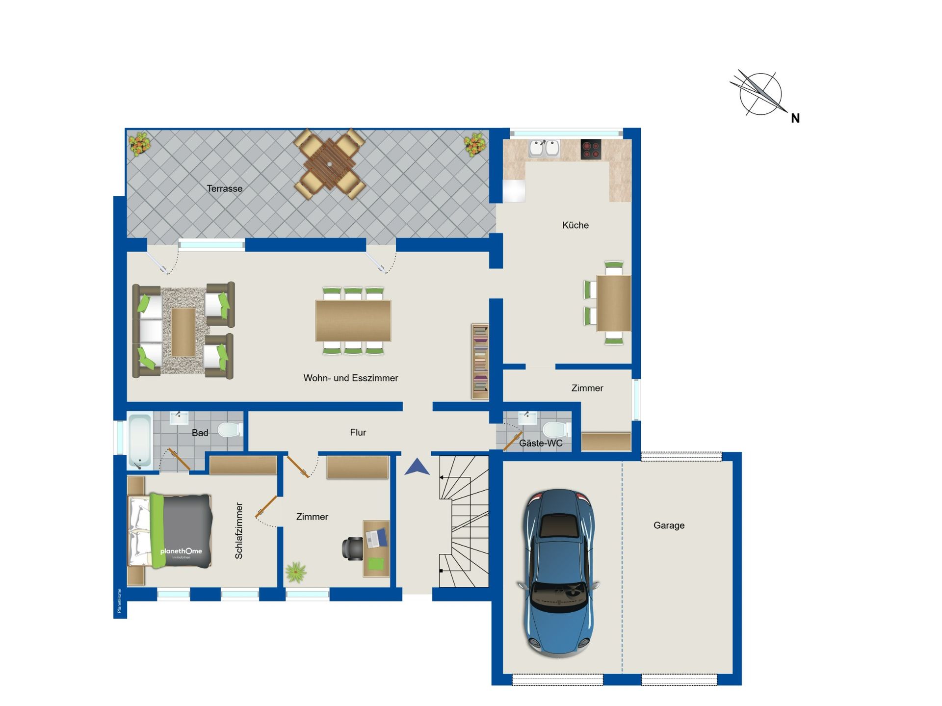 Mehrfamilienhaus zum Kauf 775.000 € 9 Zimmer 219,9 m²<br/>Wohnfläche 855 m²<br/>Grundstück Lank - Latum Meerbusch 40668