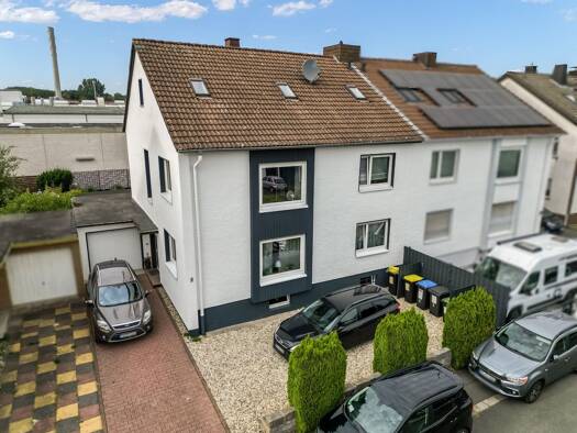 Mehrfamilienhaus zum Kauf 529.000 € 8 Zimmer 155 m² 454 m² Grundstück Kernstadt Paderborn 33102