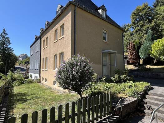 Mehrfamilienhaus zum Kauf 210.000 € 9 Zimmer 165 m² 2.074 m² Grundstück Prüm Prüm 54595