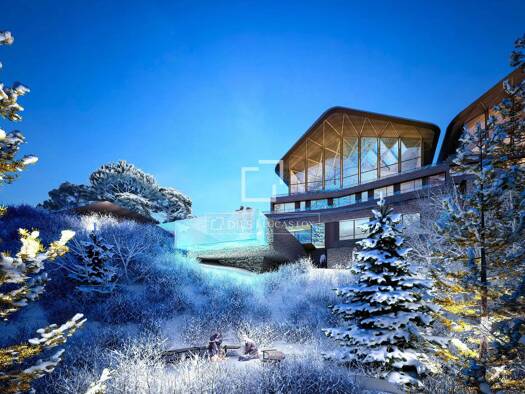 Wohnung zum Kauf 3.800.000 € 3 Zimmer 373 m² Ordino AD300